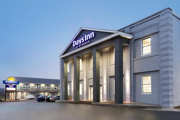 Gallery - Days Inn By Wyndham Saint John New Brunswick