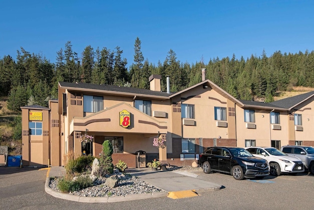 Gallery - Super 8 By Wyndham Kamloops On The Hill