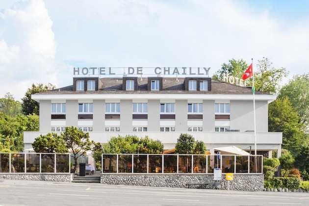 Gallery - Hotel De Chailly