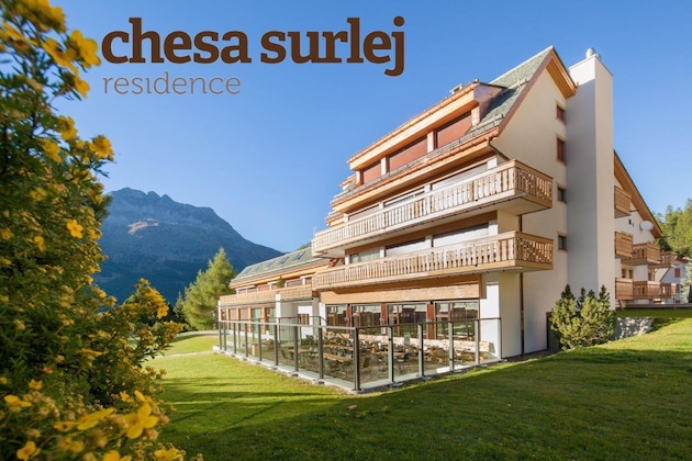 Gallery - Chesa Surlej Hotel