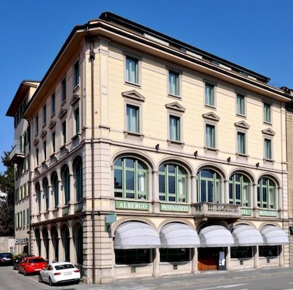 Gallery - Hotel Pestalozzi Lugano