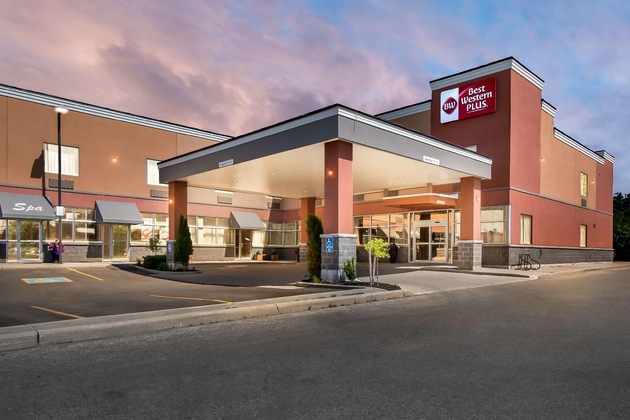 Gallery - Best Western Plus Fergus Hotel