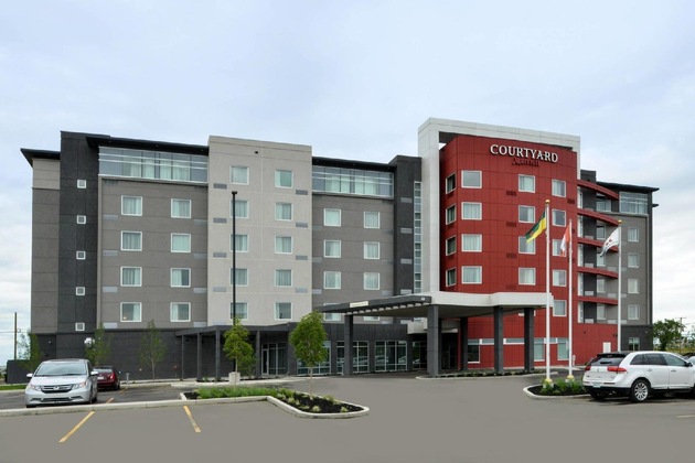 Gallery - Courtyard By Marriott Saskatoon Airport