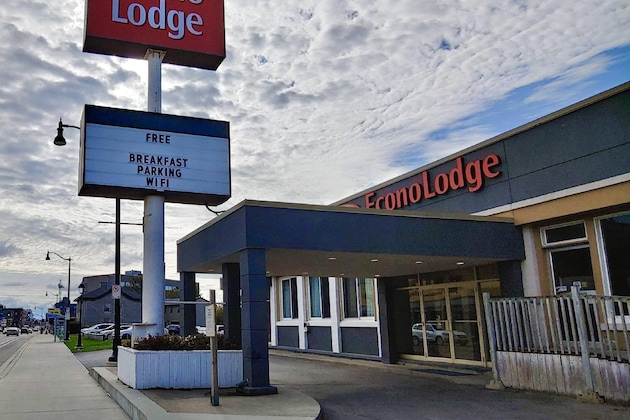 Gallery - Econo Lodge City Centre