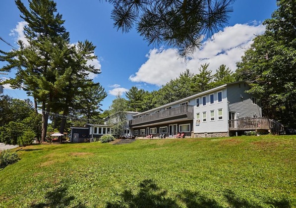 Gallery - 3 Pines Lodge Muskoka