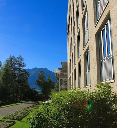 Gallery - Hotel Saratz Pontresina Mountain Resort & Spa