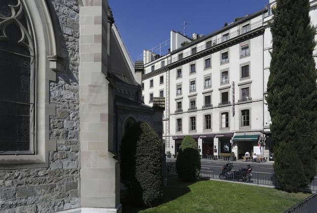 Gallery - Torhôtel Genève