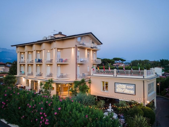 Gallery - Hotel Villa Tiziana