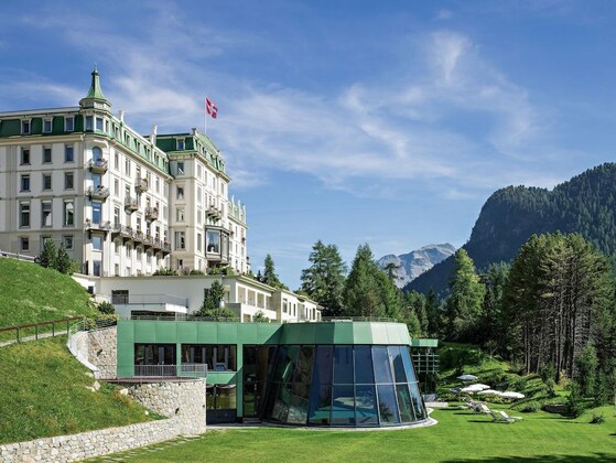 Gallery - Grand Hotel Kronenhof