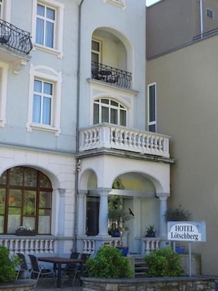 Gallery - Hotel Lötschberg