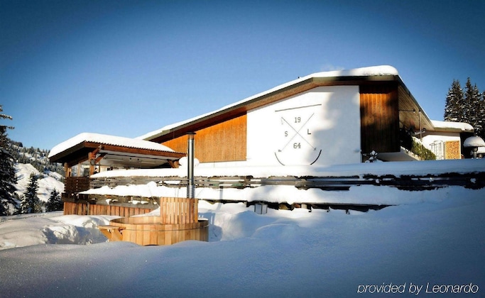 Gallery - Saanewald Lodge