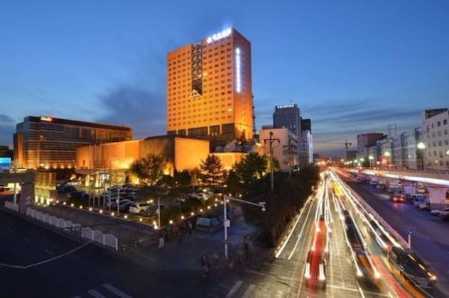 Gallery - Luxemon Xinjiang Yindu Hotel
