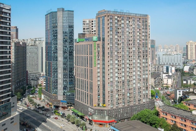 Gallery - Holiday Inn Express Chengdu West Gate By Ihg