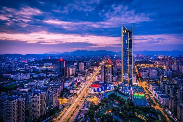 Gallery - Intercontinental Fuzhou By Ihg