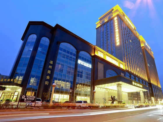Gallery - Jin Jiang International Hotel Urumqi