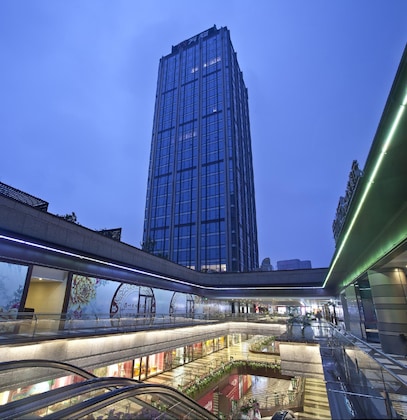 Gallery - Ascott Midtown Suzhou