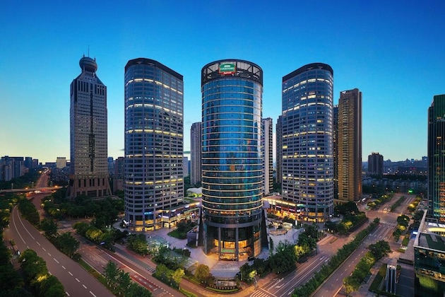 Gallery - Courtyard By Marriott Hangzhou Qianjiang