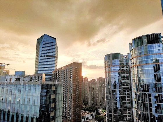 Gallery - Holiday Inn Nanchang Riverside By Ihg