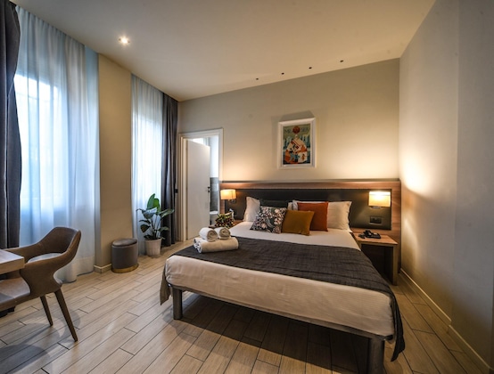 Gallery - Hotel Zara Milano