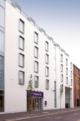 Gallery - Premier Inn Belfast City Cathedral Quarter
