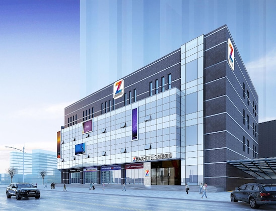 Gallery - Zhengzhou An Xin Bo Ke Hotel