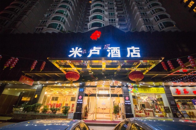 Gallery - Milu Hotel Guangzhou