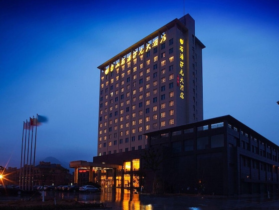 Gallery - Shipu New Century Hotel Xiangshan