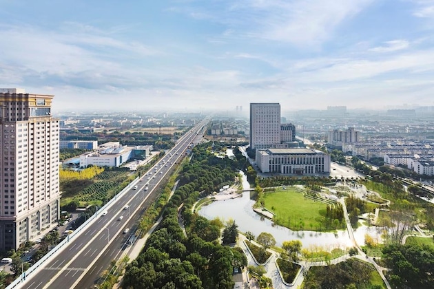 Gallery - Courtyard By Marriott Kunshan