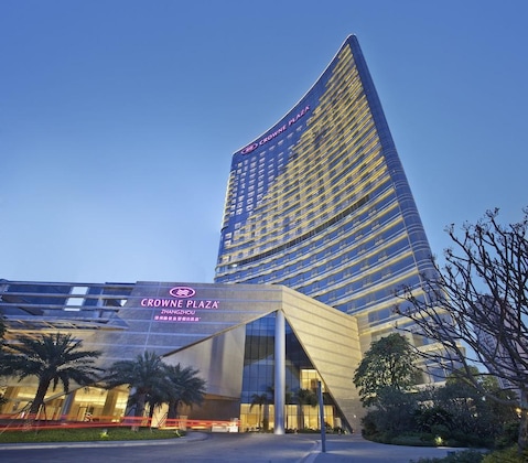 Gallery - Crowne Plaza Zhangzhou By Ihg