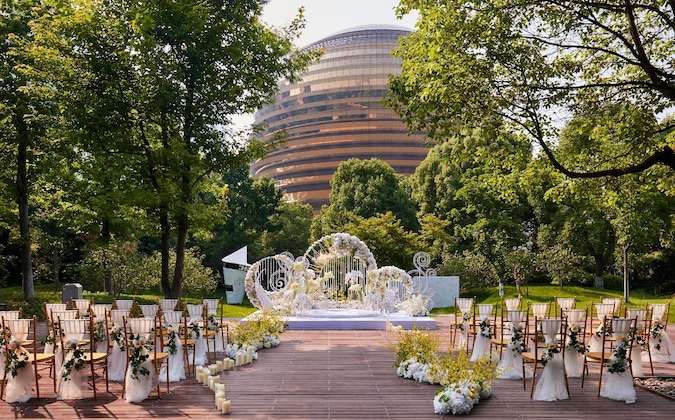 Gallery - Intercontinental Hangzhou Icc By Ihg