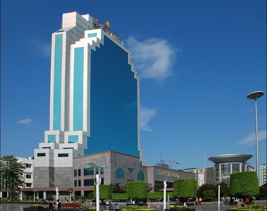Gallery - Guangzhou New Century Hotel