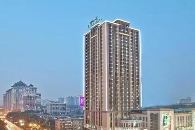 Gallery - Citadines Xingqing Palace Xi'an