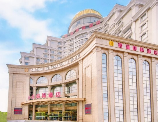 Gallery - Shanghai Shahai International Hotel