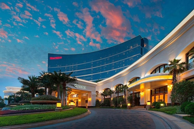 Gallery - Sheraton Fuzhou Hotel