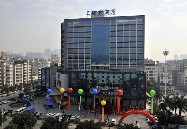 Gallery - Sanlian Hotel