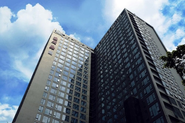 Gallery - La Perle International Hotel - Free Shuttle Between Hotel And Exhibition Center During Canton Fair & Exhibitor Registration Counter