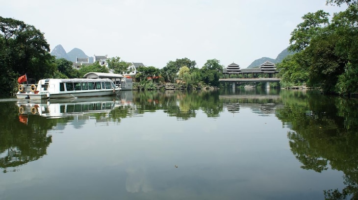 Gallery - Guilin Crystal Boutique Hotel