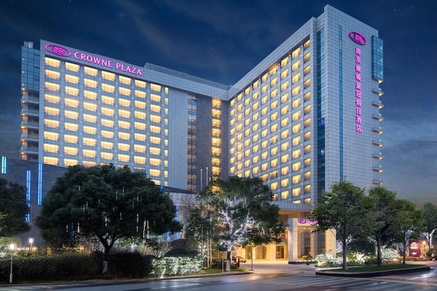 Gallery - Crowne Plaza Nanjing Jiangning, An Ihg Hotel