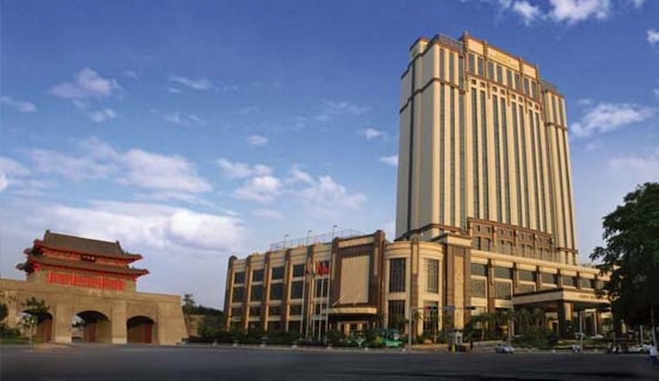 Gallery - Kande International Hotel Huizhou