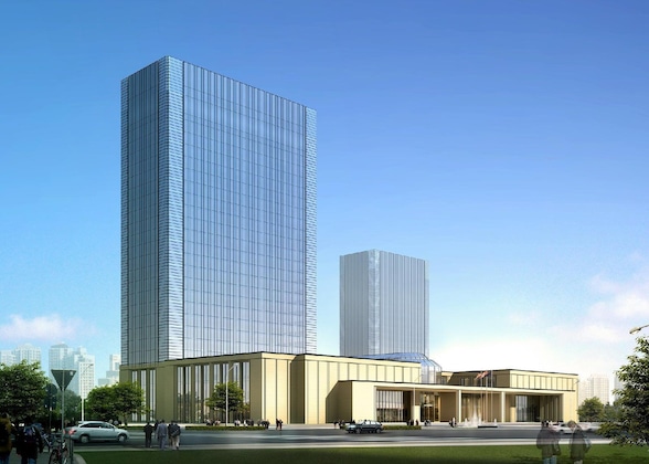 Gallery - Sheraton Shenyang South City Hotel