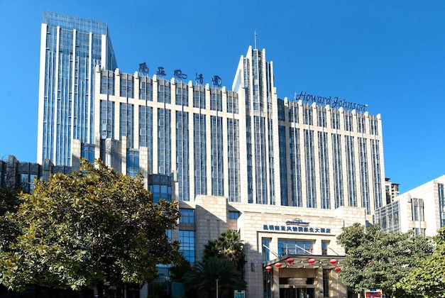 Gallery - Howard Johnson By Wyndham Tropical Garden Plaza Kunming