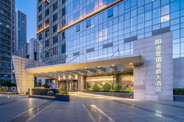 Gallery - Grand Mercure Jinan Sunshine