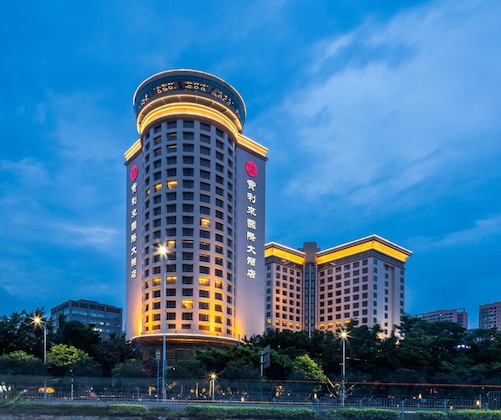 Gallery - Shenzhen Baolilai International Hotel (Airport Branch)