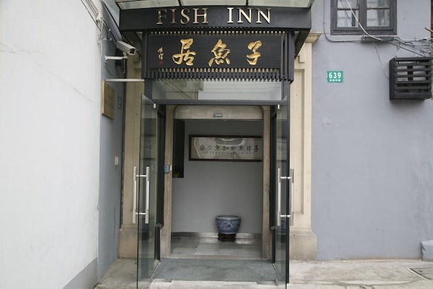 Gallery - Shanghai Fish Inn Bund