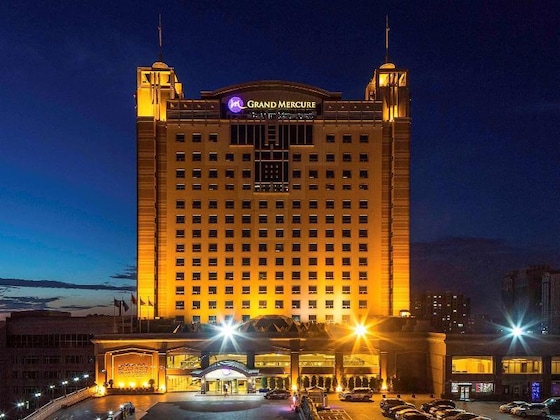 Gallery - Grand Mercure Urumqi Hualing