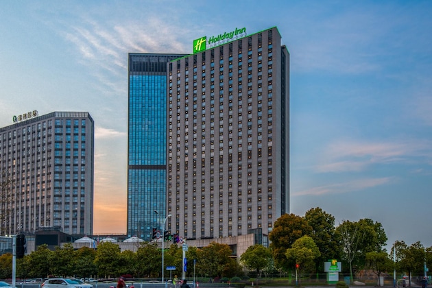 Gallery - Holiday Inn Nantong Oasis Centre By Ihg