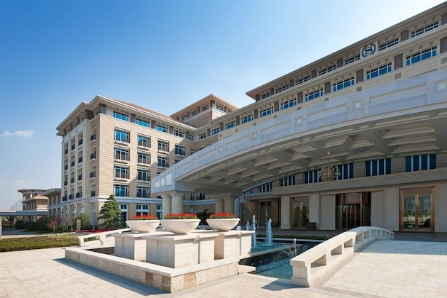 Gallery - Sheraton Changzhou Wujin Hotel