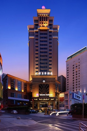 Gallery - Grand Mercure Dongguan Humen