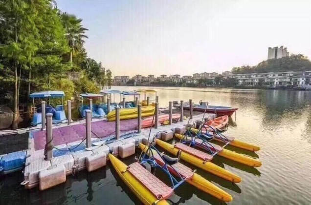 Gallery - The Mulian Urban Resort Hotels Huadu