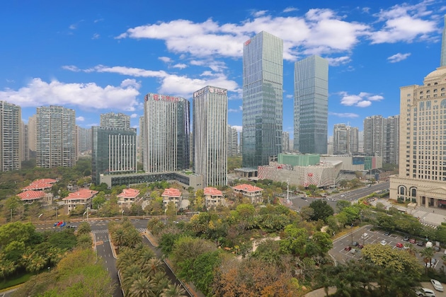 Gallery - Xiamen International Conference Center Hotel